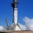 Состоялся первый запуск двигателей Raptor 3 на новой площадке: SpaceX провела огневое испытание Super Heavy нового поколения
