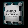 AMD представила процессоры Ryzen AI 400. Это первые на рынке настольные CPU с мощным блоком NPU, которые входят в категорию Copilot+