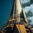 Starship нового поколения показали крупным планом