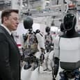 «Самый передовой в мире. Ничто даже близко не сравнится с ним». Tesla начнёт выпуск Optimus V3 уже этим летом