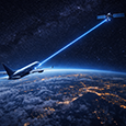 И никакой Starlink не нужен: ЕКА и Airbus подключили самолет к интернет-спутнику при помощи лазера на расстоянии 36 тыс. км — скорость составила 2,6 Гбит/с