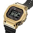 Классический дизайн Casio G-Shock, полноценная водозащита и фитнес-функции: представлены гибридные умные часы Casio G-Shock GM-H5600