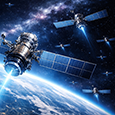 Подвинься, Starlink. Blue Origin хочет вывести на орбиту до 51 600 спутников