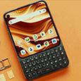 Компактный смартфон на Dimensity 8400 с полноценной клавиатурой QWERTY и 4-дюймовым экраном стал хитом: Titan 2 Elite Pro собрал 1,8 млн долларов на Kickstarter