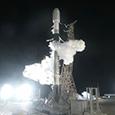 SpaceX за раз запустила 119 спутников из 23 стран мира в рамках миссии Transporter-16, первая ступень отработала 12 раз