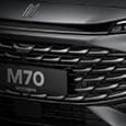 Geely Monjaro, подвинься. Новый полноприводный «Москвич M90» с 9-ступенчатым «автоматом» и мощным 2,0-литровым мотором оценили в 3,855 млн рублей