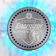 Представлены батарейки Energizer, которые окрашивают рот и не вызывают ожогов при проглатывании