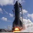 Starship равен всей МКС по полезному объёму, он может вместить более 100 спутников и секции самолётов Boeing 737: но для создания МКС потребовалось 42 запуска