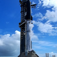 Со второй попытки SpaceX провела генеральную репетицию первого запуска Starship V3 с имитацией старта