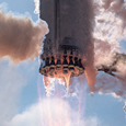 Почему Starship нового поколения взлетел гораздо быстрее: Илон Маск объяснил, чем выгоднее более мощные двигатели, даже если они потребляют больше топлива