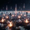 Starship собираются запускать чаще, чем раз в час: более 10 000 запусков в год, каждый из которых будет выводить более 200 тонн полезной нагрузки