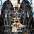 Важнейший 33-й полёт Falcon 9: ракета готовится вывести на орбиту 45 спутников от KAI, Argotec Srl, Exolaunch, Impulso.Space, Loft-EarthDaily, Lynk Global, True Anomaly и Planet Labs