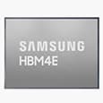 Samsung первой вывела на рынок память HBM4E