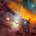 1600 световых лет и 115 часов экспозиции: опубликован уникальный кадр туманности Конская Голова, сделанный с Земли