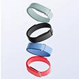 Google представила фитнес-браслет без экрана за 100 долларов. Fitbit Air умеет автоматически распознавать тренировки