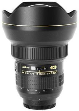 «Шпионские снимки» объектива Nikon AF-S NIKKOR 10-18mm f/4 G ED N