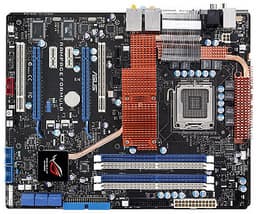 ASUS Releases ROG Rampage Formula Gaming Motherboard