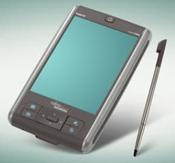 Fujitsu Siemens Launches Pocket LOOX C550
