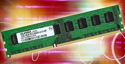 Память Elpida DDR3 проверена на совместимость с новыми чипсетами Intel