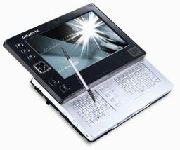 U60, первый UMPC под маркой Gigabyte, выходит на рынок