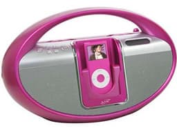 iLive выпустила два бумбокса для iPod