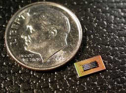IBM Researchers Demonstrate World's Fastest Optical Chipset