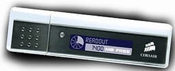Corsair Launches Flash Readout USB Drive With Bi-stable Cholesteric Display