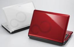 Fujitsu выпустила свой второй нетбук, LOOX M