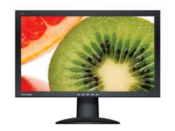 Трио новых мониторов ViewSonic FullHD 1080p