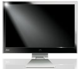 AOC выпускает HD-монитор 2218Ph, похожий на мониторы Apple