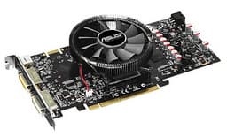 ASUS представила серию карт Matrix — «самых интеллектуальных адаптеров в мире», а также разогнанный EN9600GT BLACK PEARL