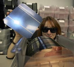 В IBM разработана новая технология повторного использования кремниевых пластин
