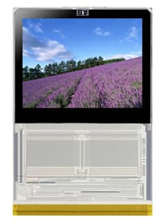 NEC Develops First Color LCD With Embedded DRAM Frame-Memory System