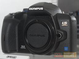 PIE2008: Olympus показала преемницу камеры E-510