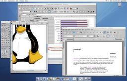 OpenOSX Office 2 — новая версия офисного пакета