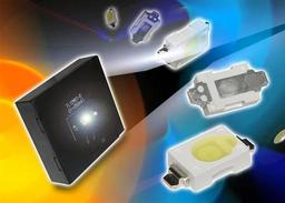 Белые светодиоды для поверхностного монтажа Toshiba TL12W01-D, как альтернатива обычным лампам