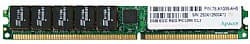 Apacer Releases New Very Low Profile Memory Modules