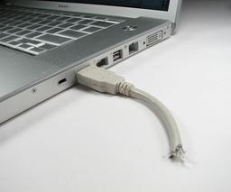 USB Dongle With a Cable Stub: From DIY Gadget to Mass Product