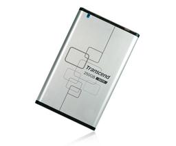 В линейке портативных накопителей Transcend StoreJet 2.5 — новый флагман