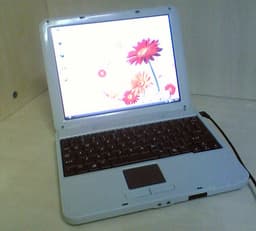 Ноутбук Inventec V10 с 10,1-дюймовым экраном стоит $230