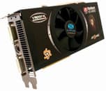 3D-карта Sapphire Radeon HD 4890 Atomic работает на частоте 1 ГГц