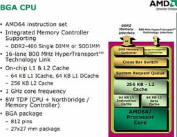 AMD Prepares A Rival For Intel Atom?