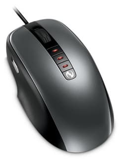 Недорогая игровая мышь пополняет семейство Microsoft SideWinder
