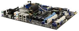 Фото дня: системная плата eVGA на чипсете nForce 680i SLI