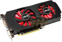 Снимки и технические данные 3D-ускорителя класса hi-end ASUS EAH4890