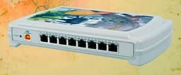SeaLINK+8: из одного порта USB - восемь портов COM