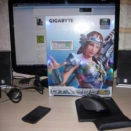 Первое впечатление от 3D-карты Gigabyte GeForce GTX 285, купленной до официальной премьеры