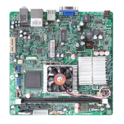 AOpen выпустила i945GCt-DN, плату со встроенным процессором Atom 330