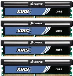 Corsair будет продавать 16-ГБ наборы памяти DDR2-800 за баснословную цену?