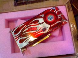 AMD Radeon HD 2900 GT: первые фото, спецификации, цены